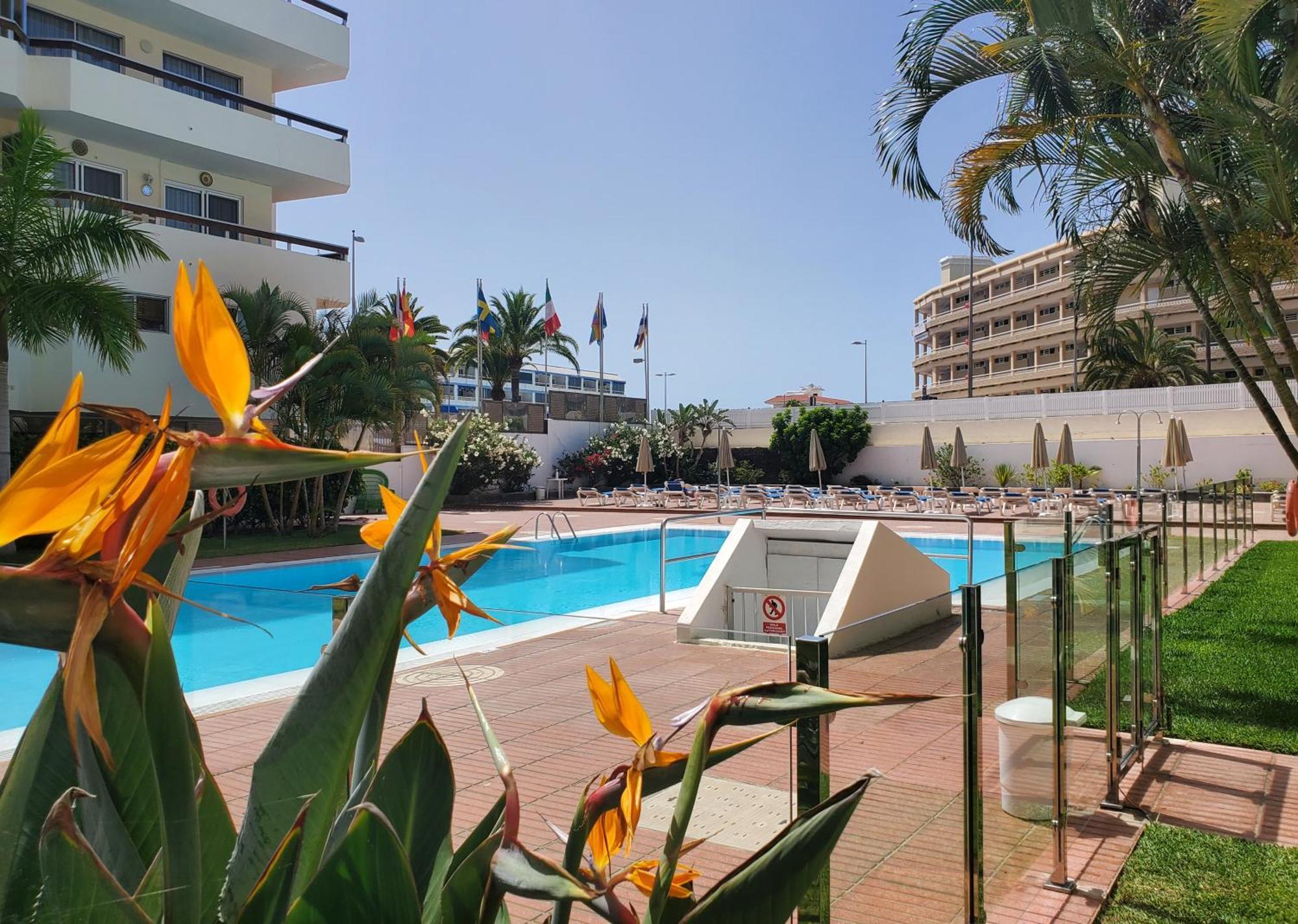 Las Camelias Apartments Playa del Inglés Exterior foto